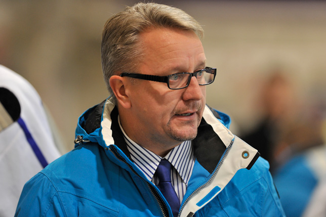 Mika Pieniniemi.