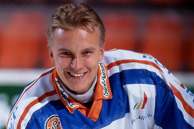Historiallinen MM 1992: Jarkko Varvio - 20-vuotias maalikuningas