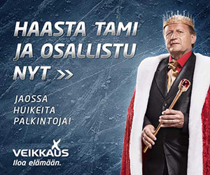 Veikkaus MM2013
