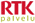 RTK palvelu