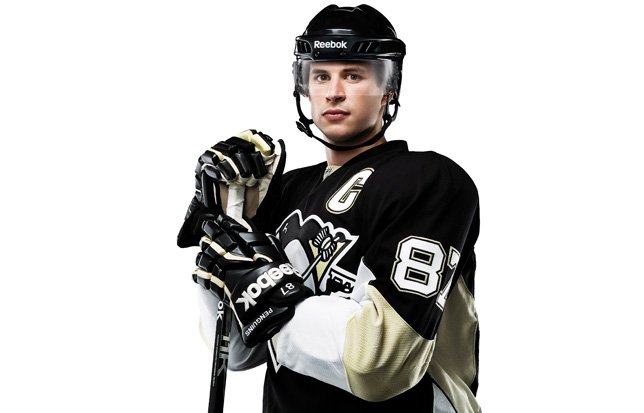 Sidney Crosby. Kuva: Reebok Crosby_Sidney_Reebok_644x413.jpg