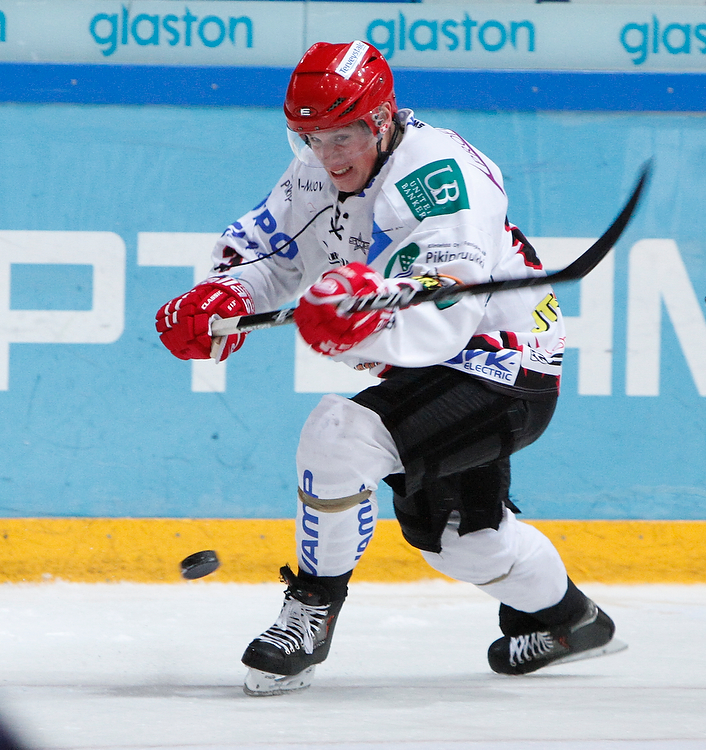 Sportin Valtteri Autio on tänään valmiina haastamaan HIFK:n.