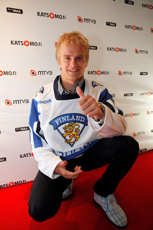 Heikki Kovalainen