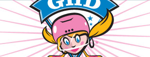 Girls' hockey day