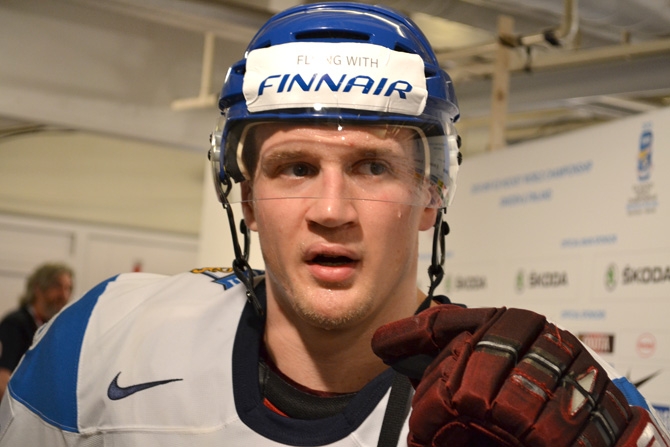 Lauri Korpikoski: 
