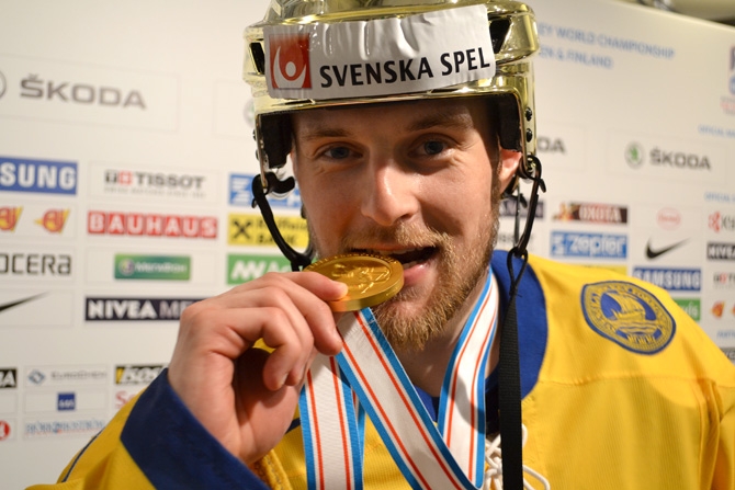 Ruotsin Fredrik Pettersson: 
