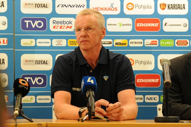 Kari Jalosesta Leijonien seuraava päävalmentaja