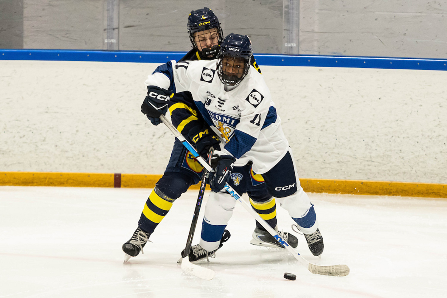 U16 päävalmentaja Lauri Merikivi Ruotsi-otteluista: "Tärkeä ja arvokas viikko" 