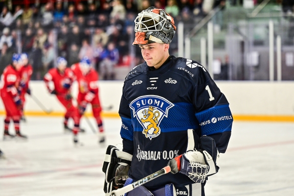 Maalikooste: Nuoret Leijonat 4–1-voittoon Tshekkiä vastaan Sodankylässä – Kim Saarinen: ”Tänään oli hyvä meininki hallissa” 