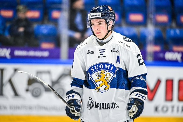 Maalikooste: Nuorille Leijonille kolmas voitto viiden maan turnauksessa – Benjamin Pietilä: ”Hienoa pelata täällä pohjoisessa”