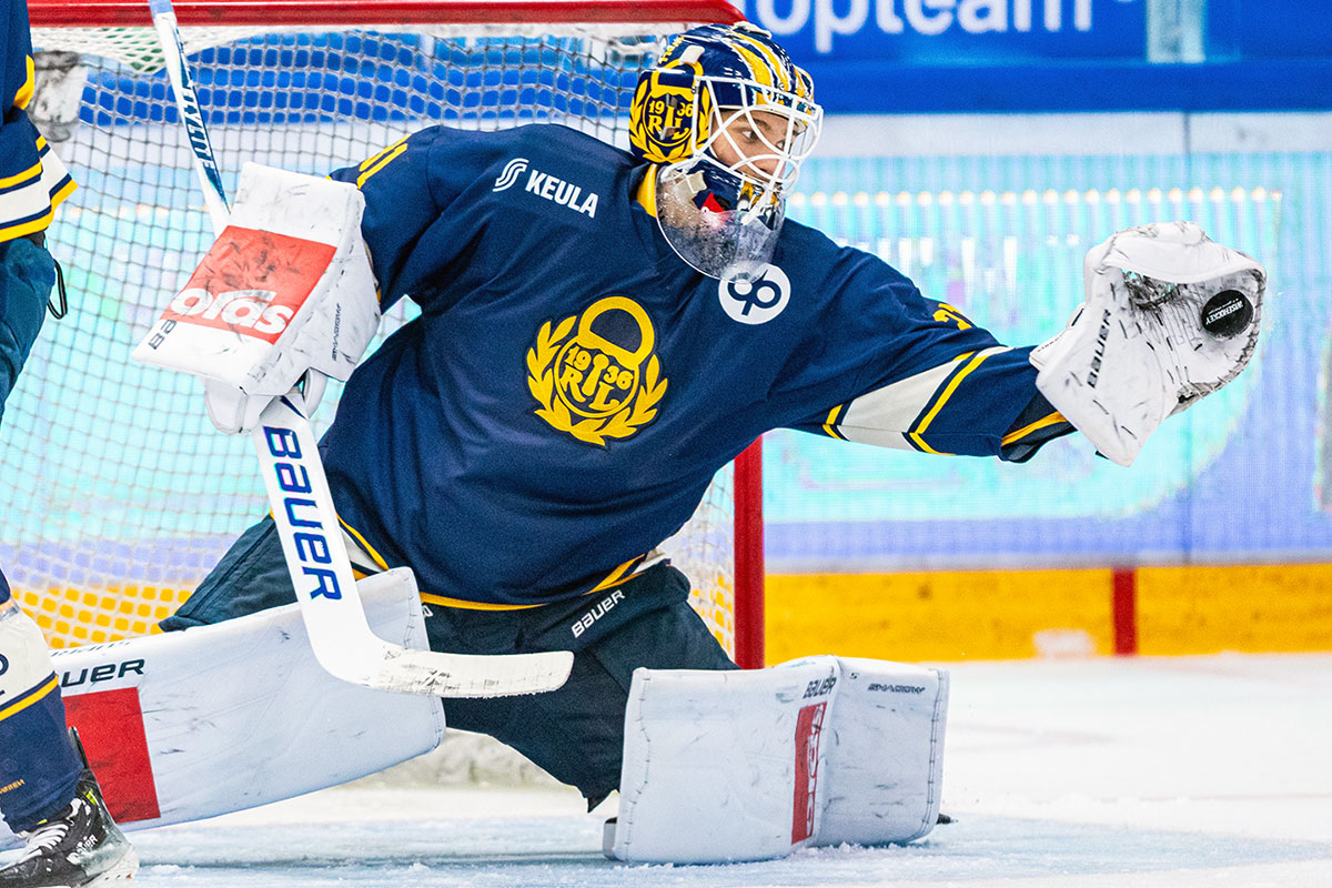 Jooa Sammalniemen torstainen nollapeli ei auttanut viime vuosien U20 SM-sarjassa menestystä niittänyttä Lukkoa nousemaan pudotuspeleihin.