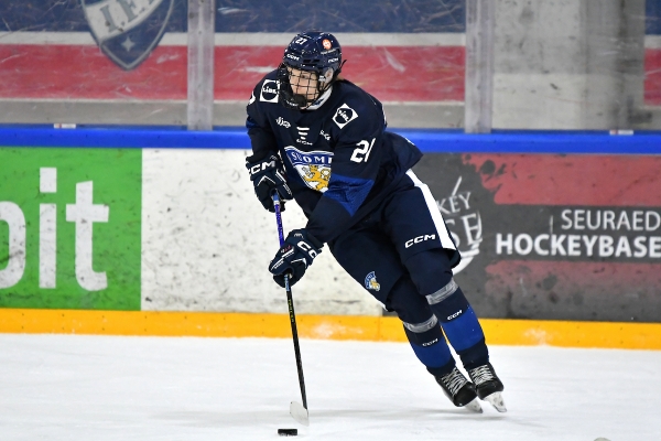 U17 taipui Ruotsille maalein 3–5 viiden maan turnauksessa – Oscar Hemming: ”Ruotsi oli parempi maalinteossa” 