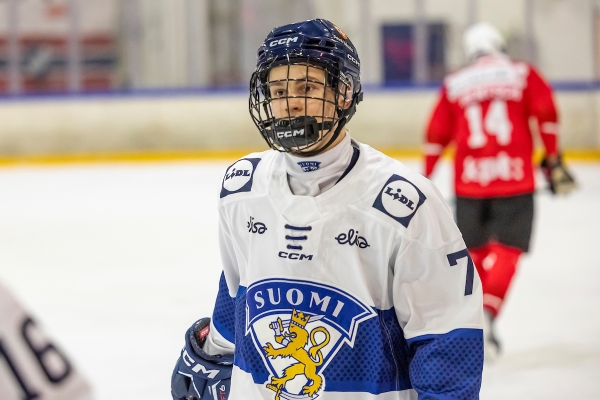 Sveitsi 6–4-voittoon Suomen U17-maajoukkueesta – Nicolas Kämäräinen: ”Ei puolustettu niin hyvin kuin olisi pitänyt”