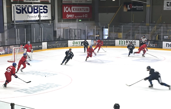 Maalikooste: U16 selvään 6–0-voittoon Tshekkiä vastaan Ruotsin neljän maan turnauksen avausottelussa 