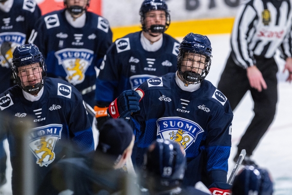 U16 turnausvoittoon Ruotsissa – Marko Kauppinen tyytyväisenä: ”Onnistumisia laajalla rintamalla”