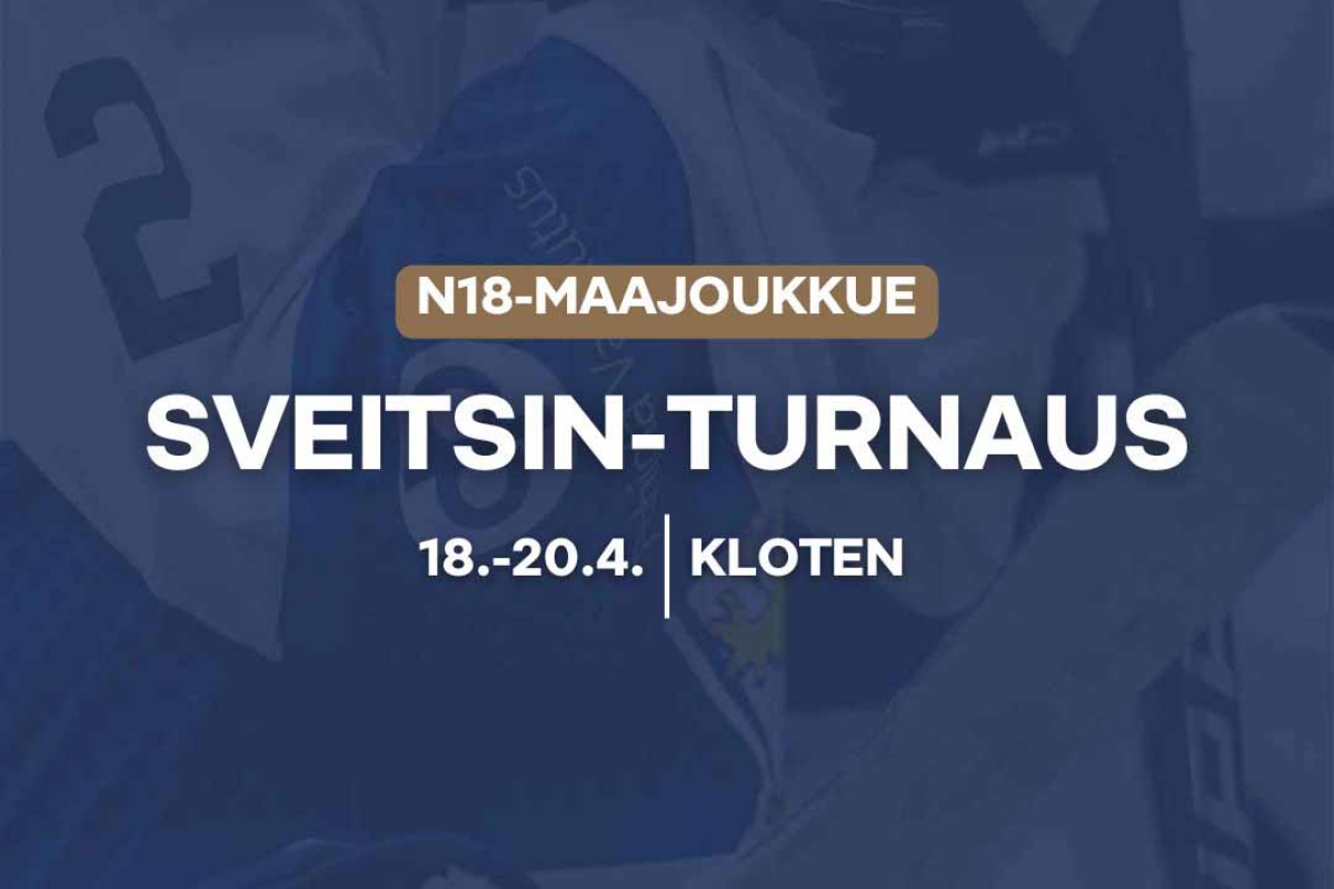 N18 tyttöjen kolmen maan turnauksen 2025 ohjelma, kokoonpanot, tulokset... 