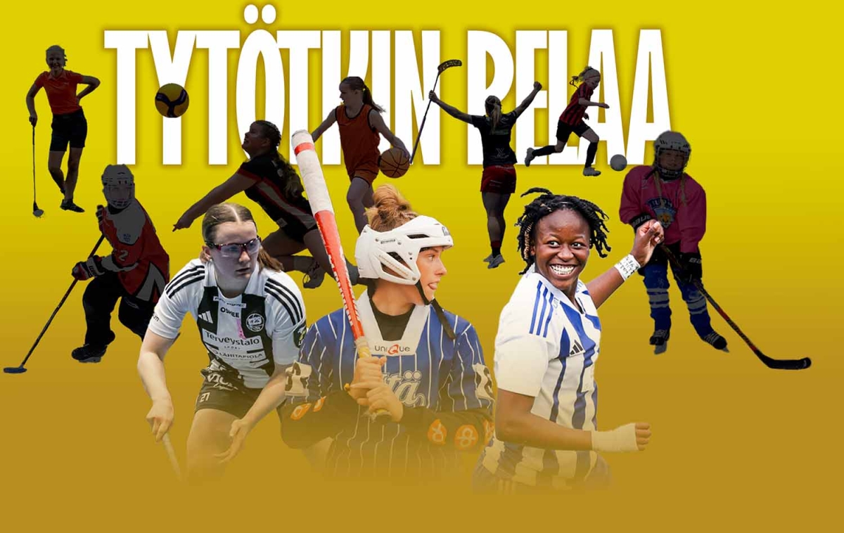 Maila- ja pallopelien manifesti: Tytötkin pelaa – Tehdään yhdessä tilaa pelikentille!