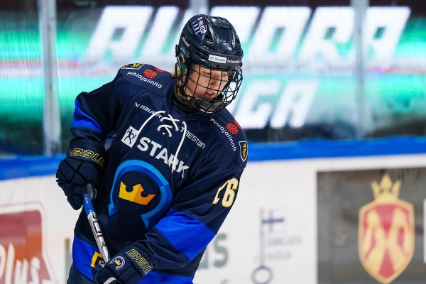 Auroraliigan finaalisarja alkoi trillerillä – Montosen tupla lopulta Kiekko-Espoon voiton tae 