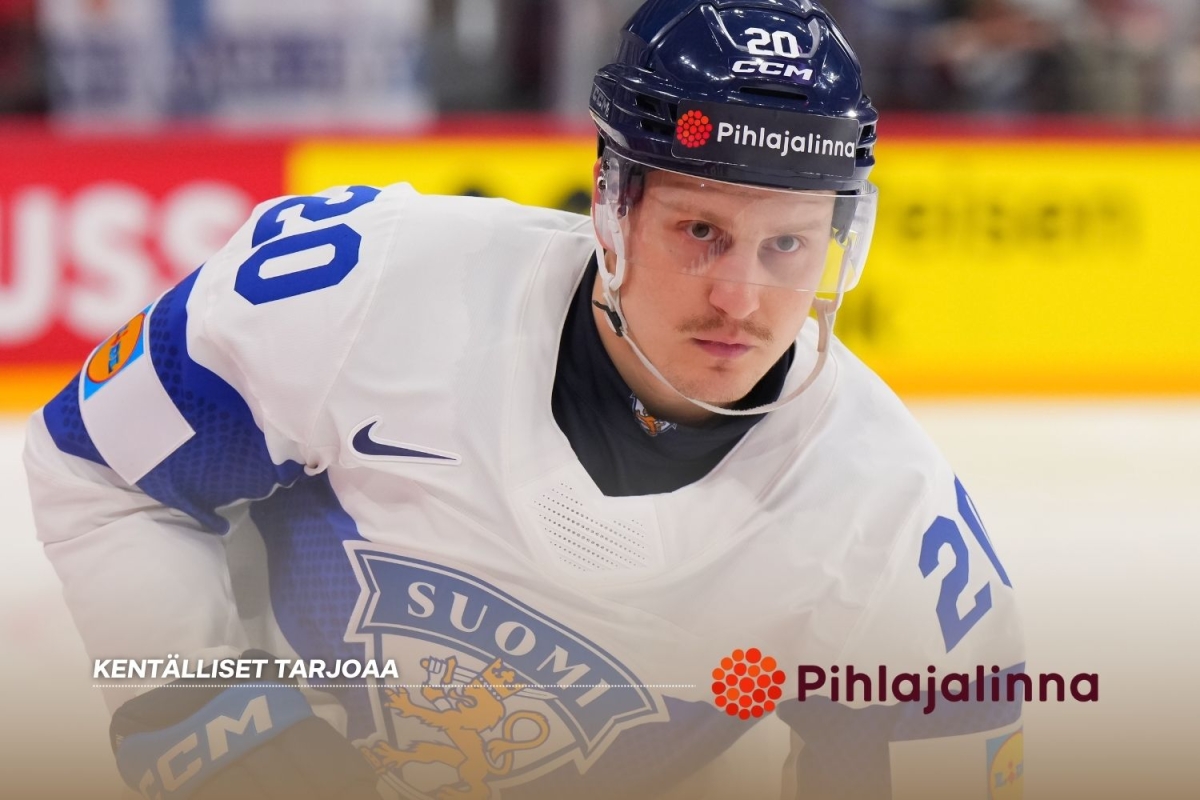 Suomen kentälliset alkusarjan päätökseen – Slovakia-ottelu käyntiin klo 17.20 