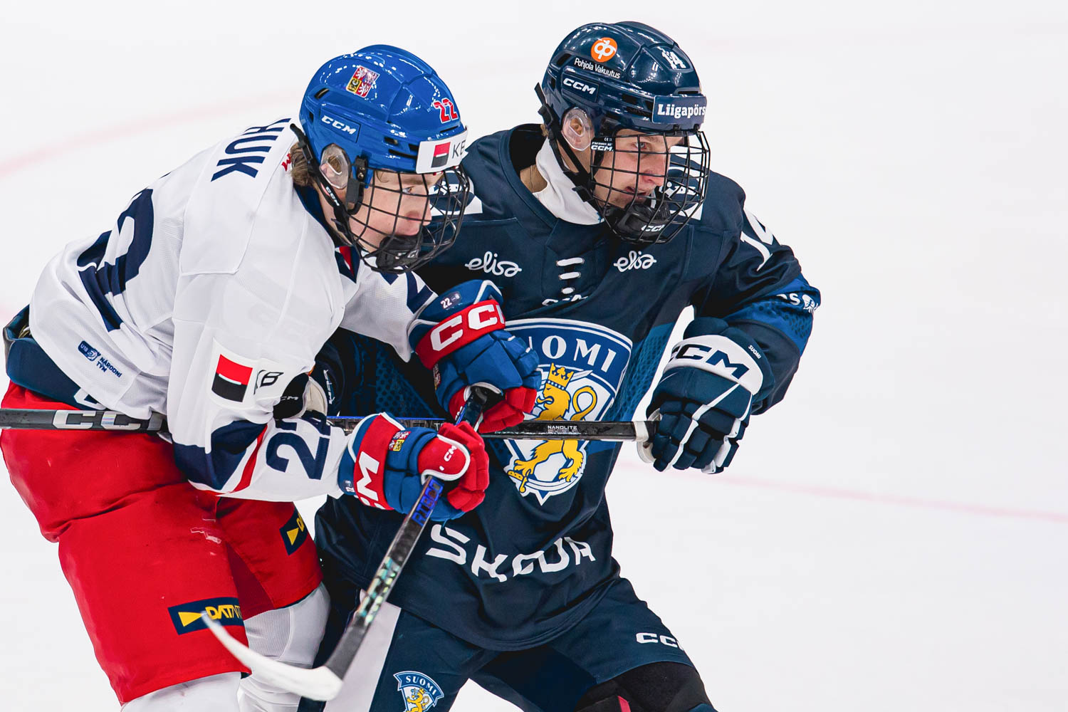 Suomi–Sveitsi TV5 ja HBO Max keskiviikkona kello 16.30! Isojen panosten peli Hlinka Gretzky Cupissa – Kentälliset