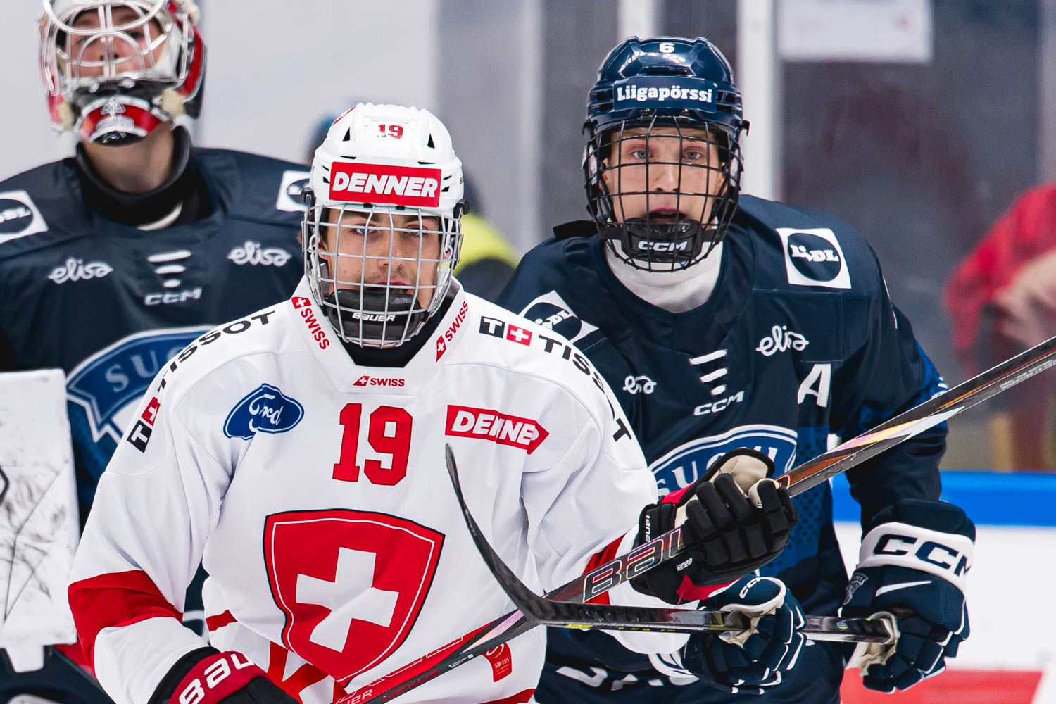 Maalikooste: Pikkuleijonille tappio jatkoajalla – Näin Sveitsi-ottelu eteni