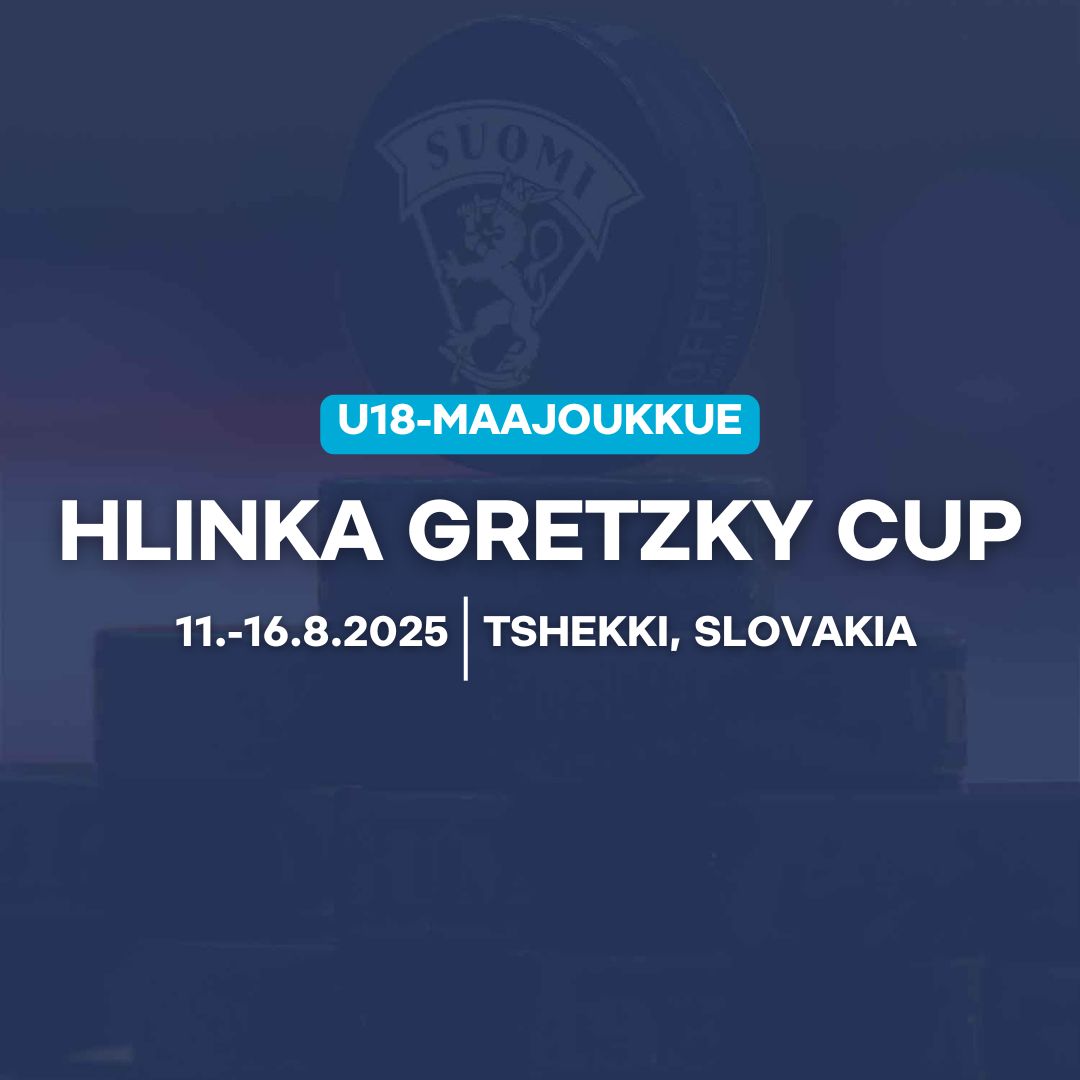 U18 Hlinka Gretzky Cupin 2025 ohjelma, tulokset, videot, kokoonpanot, tilastot... 