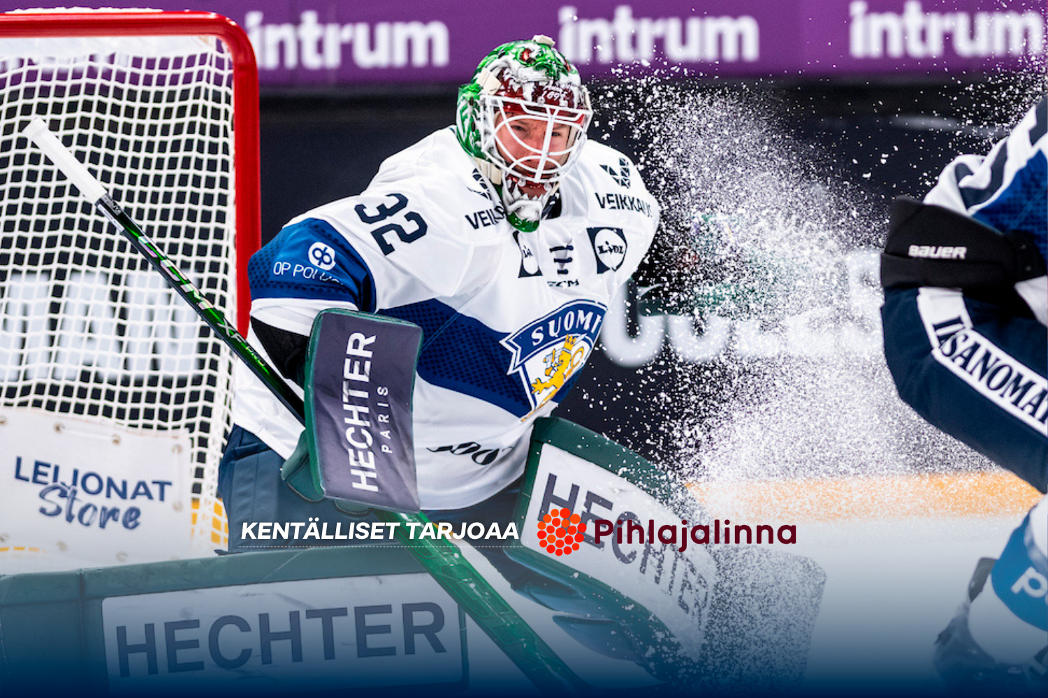 Leijonat - Suomi vs. Tshekki Nokia Arenalla klo 17 – Leijonien ...