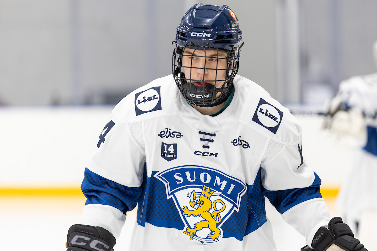 Suomi ja Sveitsi heiluttivat maaliverkkoa Saksan U16-turnauksessa - Maalikooste