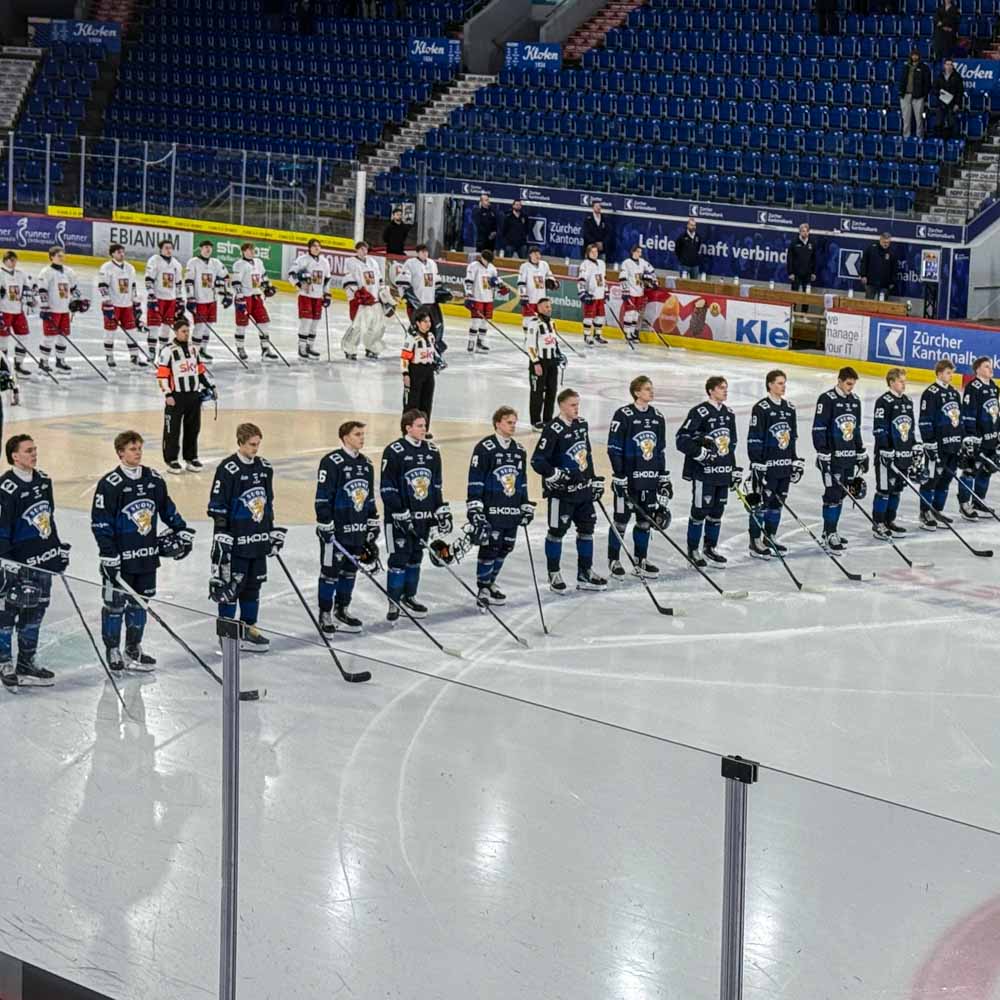 Maalikooste: Tshekki karkasi Pikkuleijonilta päätöserässä – Fugleberg sivalsi Suomen ainokaisen