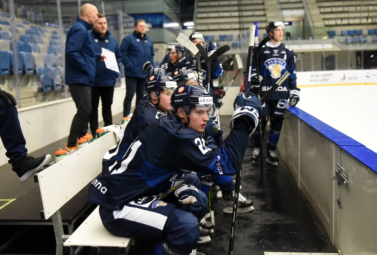 Nuoret Leijonat päätti turnauksen voittoon Saksasta