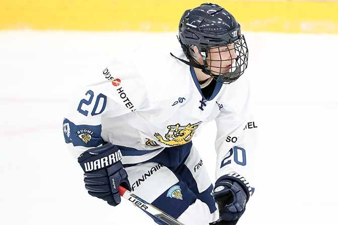 U17 kukisti Tshekin – "Tästä on hyvä jatkaa Sveitsi-peliin"
