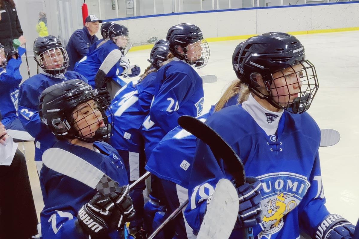Suomelle hieno voitto Ruotsista tyttöjen U17-turnauksessa – Maalikooste