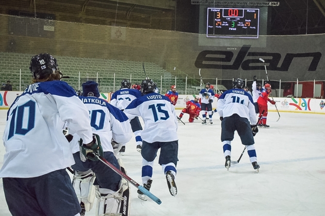 U17: Suomi kolmas Nuorten Olympiafestivaalien jääkiekossa – Näin turnauksessa pelattiin – Tulokset ja loppujärjestys