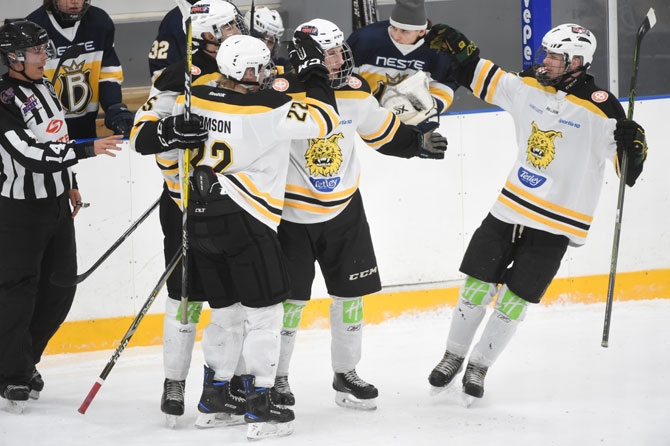 Ilves tuuletteli sunnuntaina maalia Espoossa. Villi kortti -kierroksella Ilves kohtaa K-Laserin.