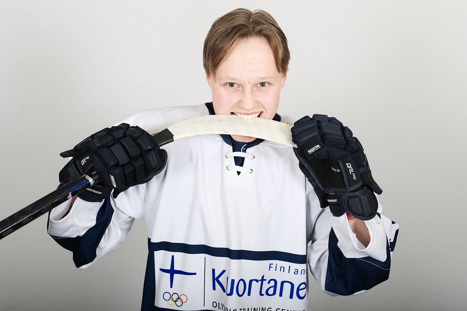 Viivi Vainikka panostaa täysillä jääkiekkoon: ”Olen mennyt kokonaisvaltaisesti eteenpäin joka osa-alueella”