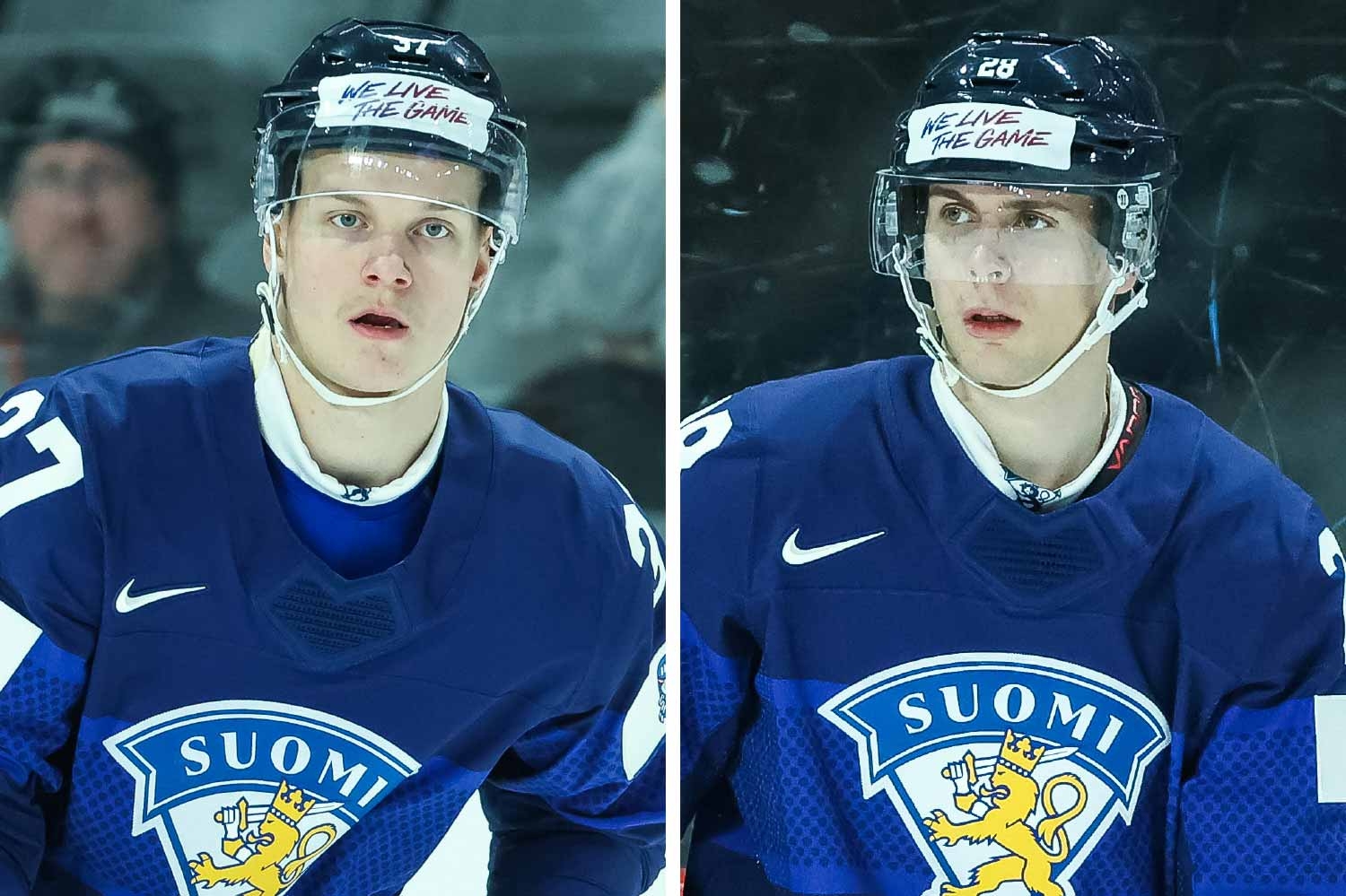 Nuorten Leijonien pistepörssi MM-kisoissa – Kemell ja Päivärinta neljän pisteen miehet