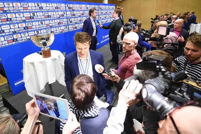 Pikkuleijonilla juhlava kotiinpaluu - Puljujärvi suurimman huomion kohteena