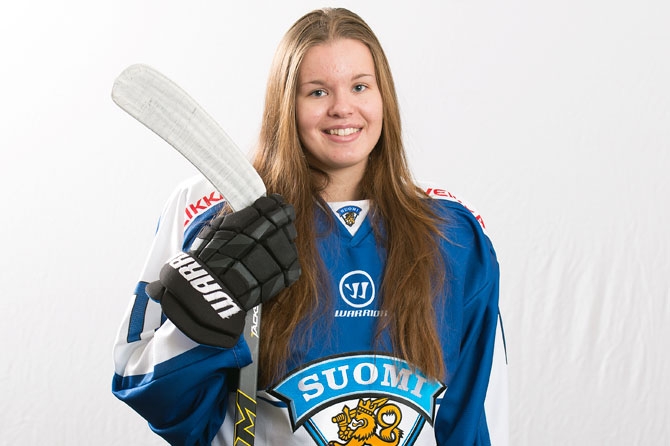 Anniina Kaitala Suomen pistekuningatar MM-kisoissa - Tässä Tyttöleijonien pisteet!
