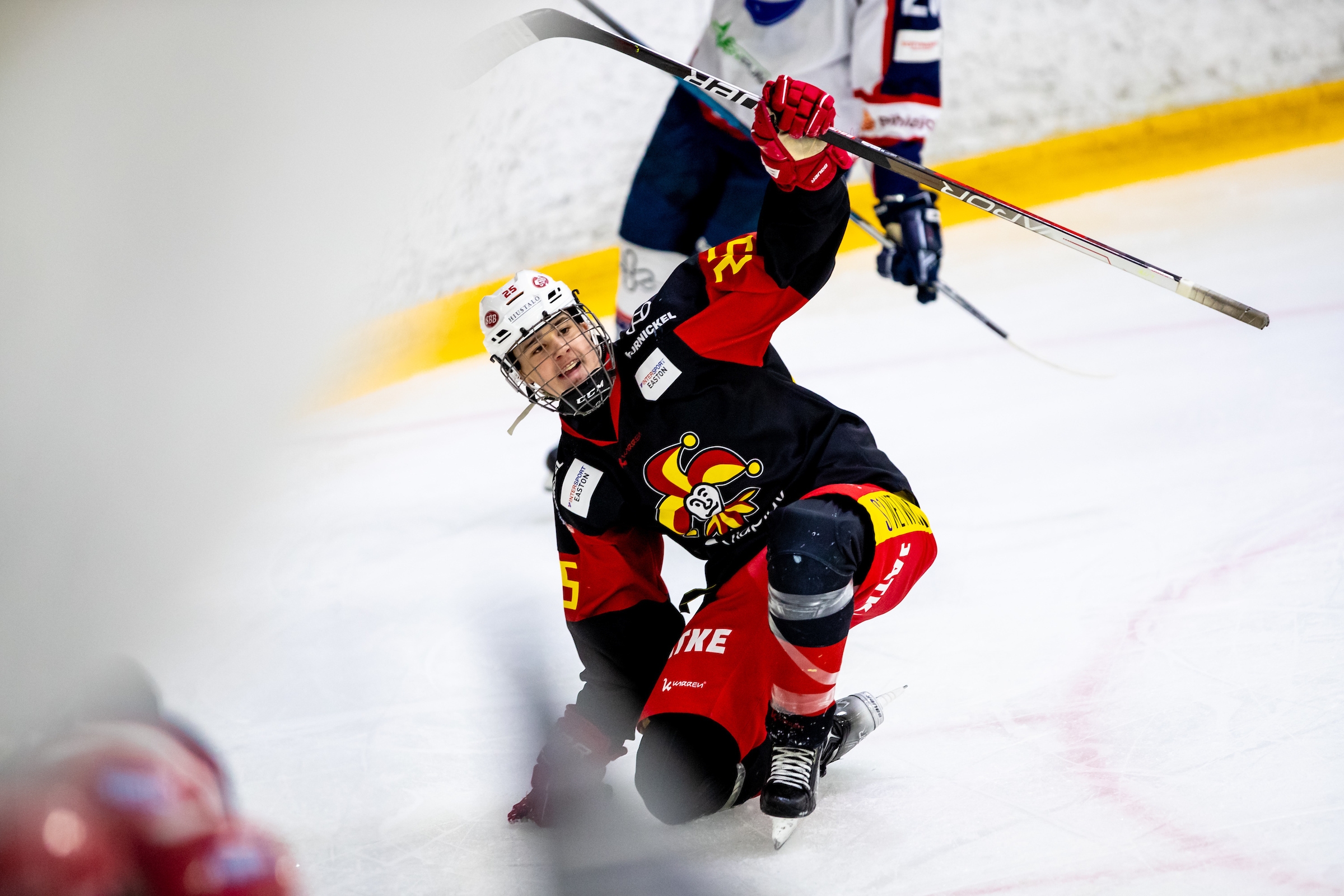 U16 SM: Jokerit hallitsi finaalisarjan avausta – Renny Tainio ratkaisijana