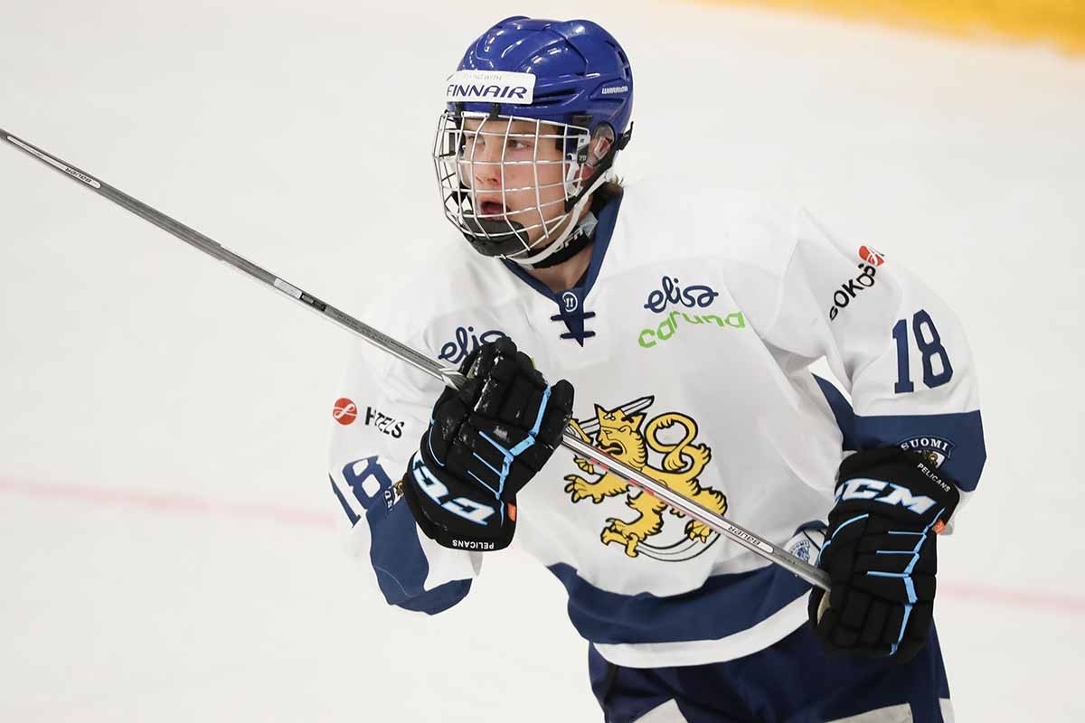 U17 päätti kautensa Ruotsi-otteluun – "Ei ihan bensa riittänyt"