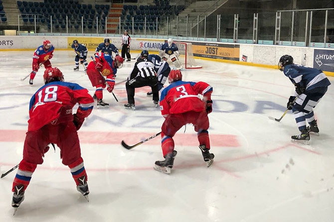U17 otteluraportti: Venäjä vahvempi avausottelussa - "Ilme ja suoritus silti hyvällä tasolla"