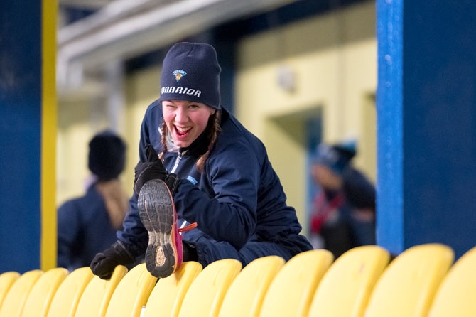 Tyttöleijonat vaihtaa kaupunkia - MM-puolivälierä keskiviikkona kello 21:15