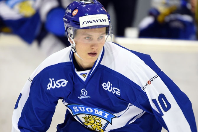 Kolme Nuorten Leijonien pelaajaa Slovakian-turnauksen pistepörssin kärkisijoilla - Hintz maaliykkönen