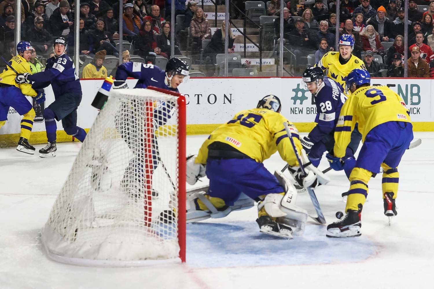 Nuorten Leijonien päävalmentaja Tomi Lämsä: "Valtava pettymys"