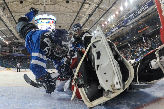 Suomi kohtaa Kanadan naisten MM-välierissä - Näin turnaus huipentuu!