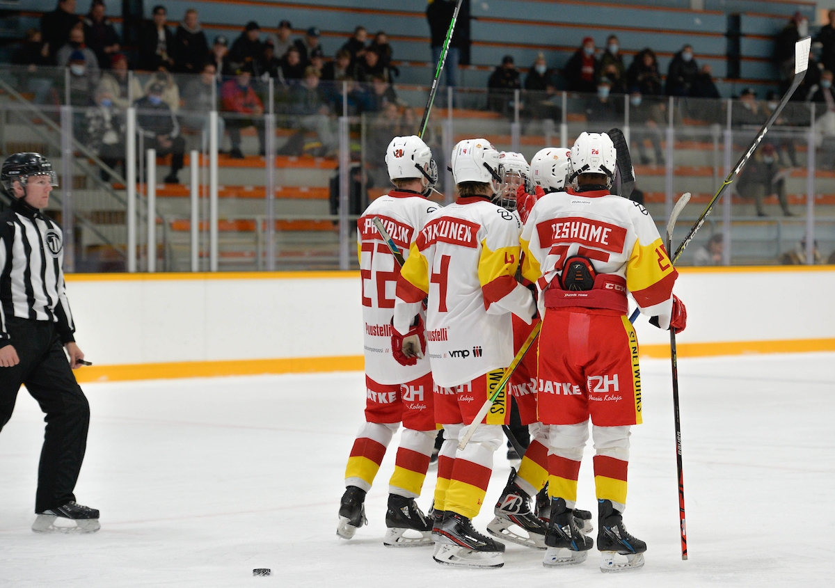 U16 SM: Runkosarjan huipennus viikonloppuna – Pudotuspelijoukkueet selvillä