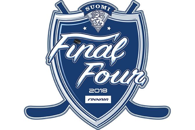 Näin ratkaistaan C-nuorten Suomen mestaruus - Finnair Final Fourin otteluohjelma