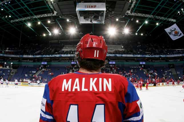 Kisojen parhaat valittu - Malkin arvokkain pelaaja