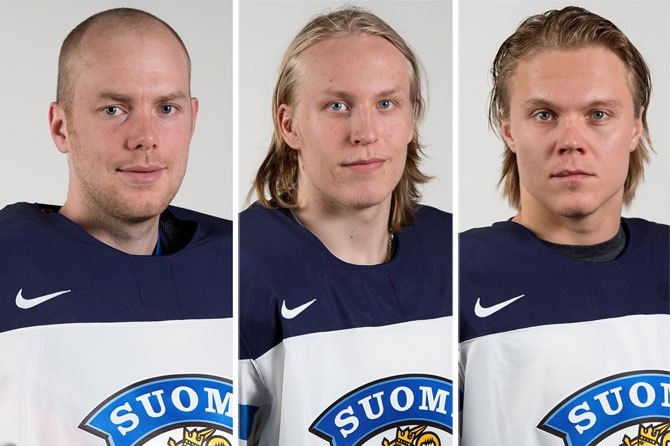 Kolme suomalaista MM-kisojen tähtikenttään - Tässä All Stars!