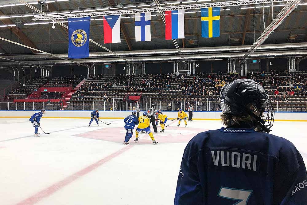 U16: Ruotsi tehokkaampi maalipaikoissaan – "Laukaisutarkkuuteen saatava parannus"